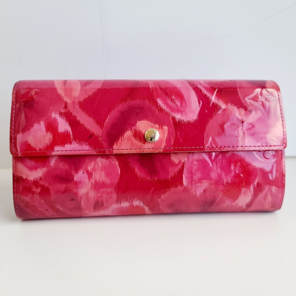 LOUIS VUITTON Rose Indian Ikat Monogram(SOLD) - Picture 10 of 15
